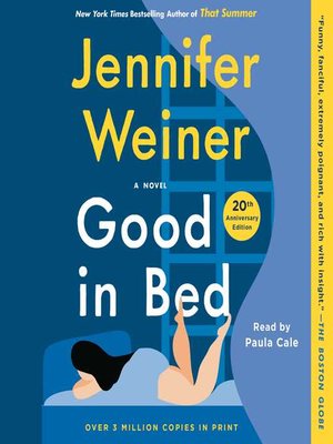 Good In Bed - Audiobook